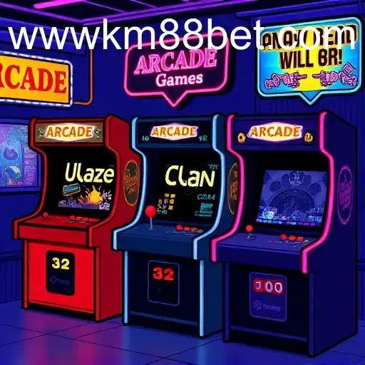 Exploring the World of Arcade Games on KM88 Bet: Nostalgia Meets Modern Gaming