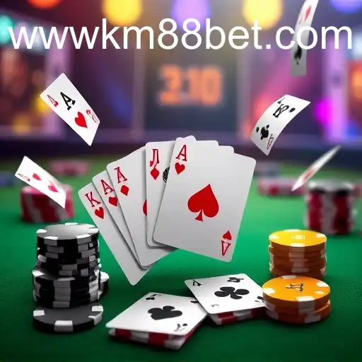 Exploring the Exciting World of Card Games: KM88 Bet as a Key Player