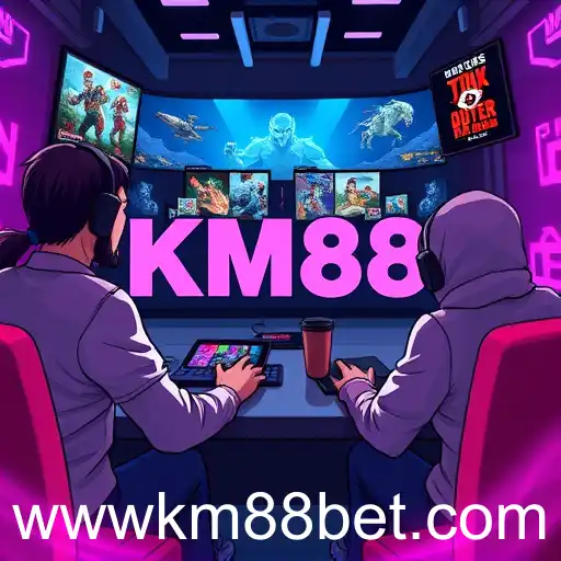 The Emergence of KM88: A New Force in Online Gaming