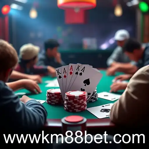 The Rise of KM88 bet in Online Gaming
