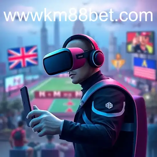 Exploring the Online Gaming Landscape with KM88 Bet