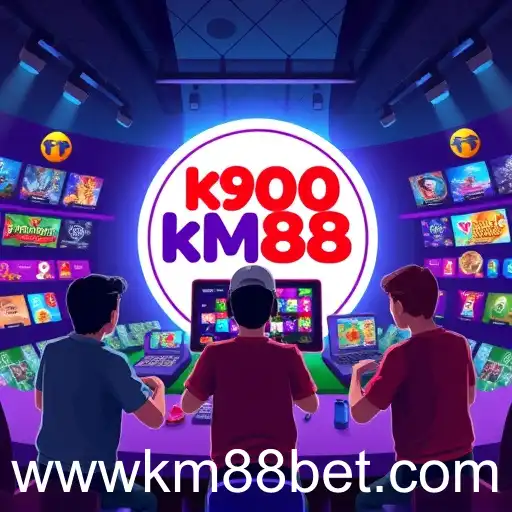 KM88 Bet: A Look Into the Online Gaming Phenomenon