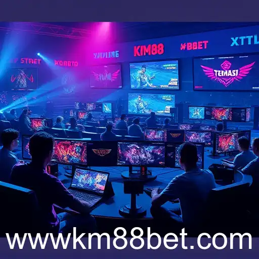 The Rise of KM88 Bet in the Global Gaming Scene