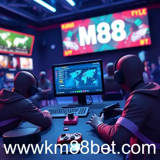 KM88 Bet: A Look into Digital Gaming Trends