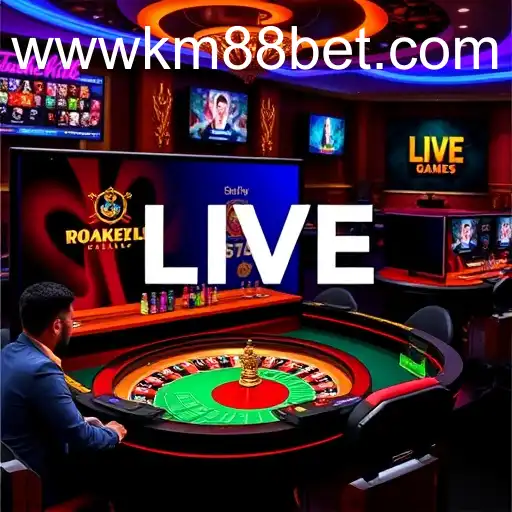 Exploring the Thrilling World of Live Casino: A Spotlight on KM88 Bet
