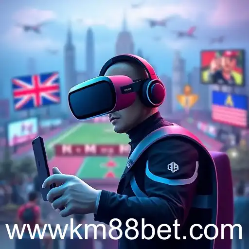 Exploring the Online Gaming Landscape with KM88 Bet