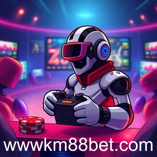 KM88 Bet: A Look Into the Online Gaming Phenomenon