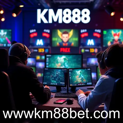KM88 Bet: The Rise of Online Gaming Platforms