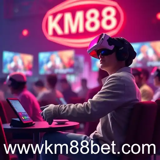 KM88 Bet Revolutionizes Online Gaming in 2025