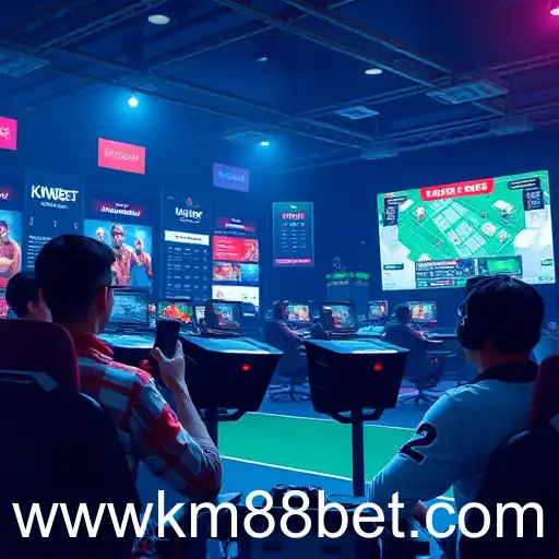 The Rise of Online Betting Amid Global Challenges