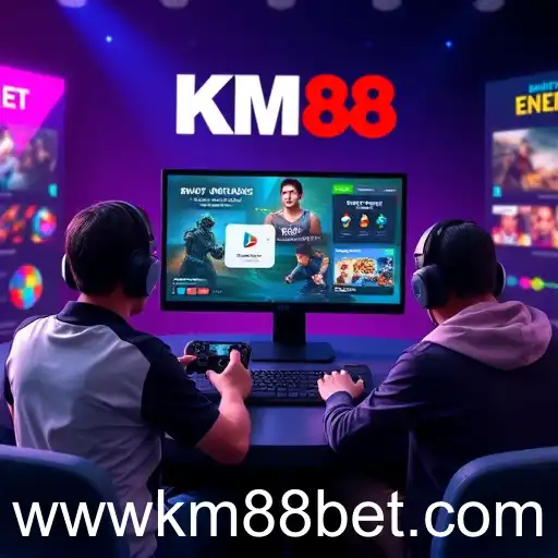 The Rise of Online Gaming: KM88 Bet Leads the Charge