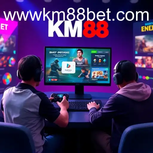 The Rise of Online Gaming: KM88 Bet Leads the Charge