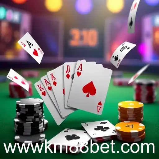 Exploring the Exciting World of Card Games: KM88 Bet as a Key Player