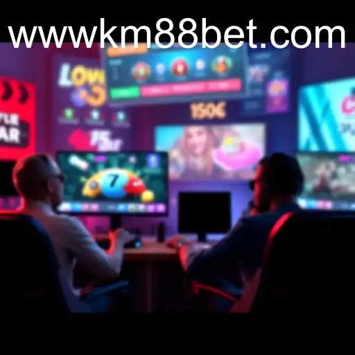The Evolution of Online Gaming: KM88 Bet at the Forefront