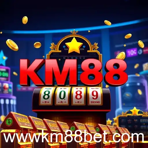 Exploring the Thrills of Jackpot Games with 'KM88 bet'