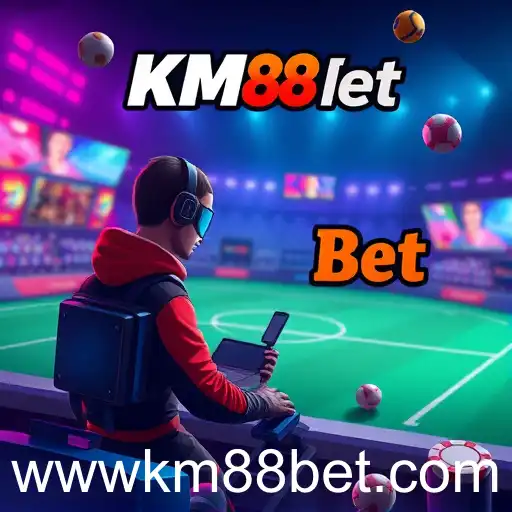 The Rise of KM88 Bet in the Online Gaming Scene